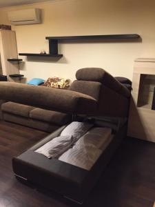 Posedenie v ubytovaní Vml Premium Apartman