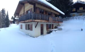 Chalet Gärlich pozimi