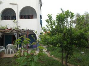 Kebun di luar Le jardin d'habiba