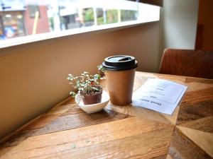 Fotografie z fotogalerie ubytování almond hostel & cafe Shibuya v Tokiu