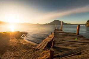 Paesaggio naturale nelle vicinanze dell'affittacamere