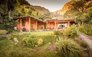 Paesaggio naturale nelle vicinanze dell'affittacamere