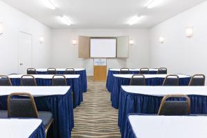 Konferenční prostory v ubytování Hawthorn Extended Stay by Wyndham Richardson