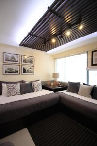 Khu vực ghế ngồi tại 5E Tower 2 Viceroy