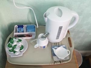 Принадлежности для чая и кофе в Cavendish House