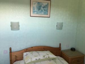 Кровать или кровати в номере Cavendish House