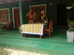 Ospiti di Rock Lake Home Stay