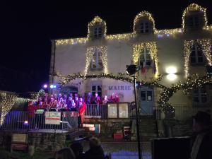 Hosté ubytování Vingt Vieux Bourg