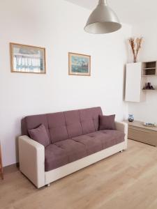 A seating area at Moralma