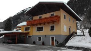 Haus Seiwald durante l'inverno