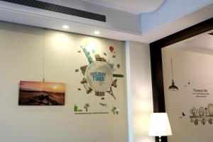 Gambar di galeri bagi Outingfun Bed and Breakfast di Jiaoxi