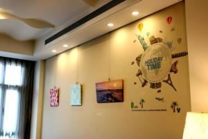 Gambar di galeri bagi Outingfun Bed and Breakfast di Jiaoxi