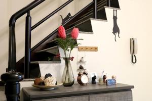 Gambar di galeri bagi Outingfun Bed and Breakfast di Jiaoxi