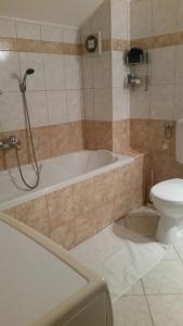 Kúpeľňa v ubytovaní Apartment Wenus + 32 fotografií