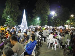 Hosté ubytování Bann Tawan Hostel Chiang Rai
