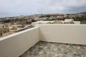 Balkón nebo terasa v ubytování St Joseph Penthouse