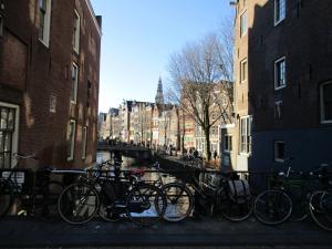 Ποδηλασία στο City Break Amsterdam ή στη γύρω περιοχή