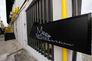 Certifikát, hodnocení, plakát nebo jiný dokument vystavený v ubytování Meet the Bay Homestay