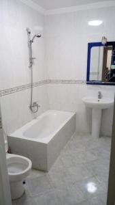 A bathroom at Mohamed Afifi Florence El Montazah - 2 Bed rooms - "Compound"