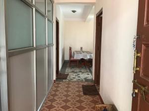 Postel nebo postele na pokoji v ubytování SUBI Home Stay