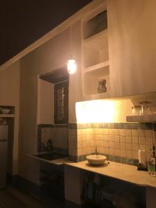 Kuchyň nebo kuchyňský kout v ubytování Casa Bartali + 21 fotografií
