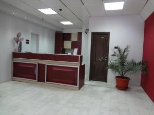 Vstupní hala nebo recepce v ubytování Apartments Jankovic