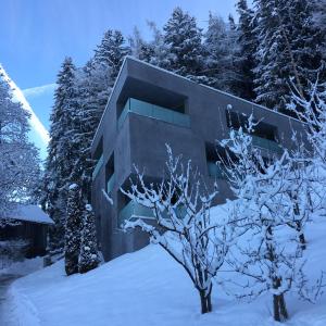 Alpin Lodge St. Andrä v zime