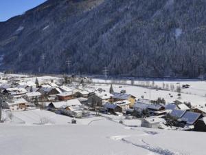 Pension Bucher talvel