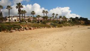 A beach at or near the holiday home