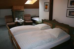 Легло или легла в стая в Gästehaus am Berg