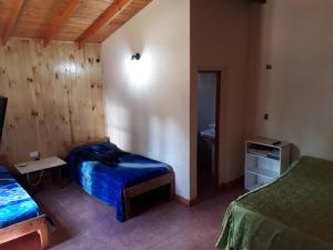 En eller flere senge i et værelse på La Quinta Hotel