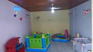 Kid's club di USCEESP Praia Grande