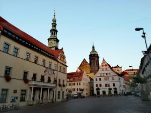 Fotografie z fotogalerie ubytování Casa Hostel Pirna v destinaci Pirna