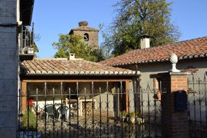 Santa Olaja de la Vega的住宿－Casa Rural La Calceta，相簿中的一張相片