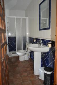 Bilik mandi di Casa Rural La Calceta +13 gambar