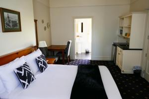 Gallery image of Highland House Boutique Hotel in Dunedin