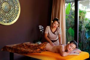 Gäste, die in der Unterkunft Mahagiri Villas Sanur übernachten