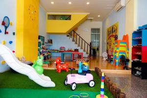 Gallery image of Kid Baby Homestay in Anping