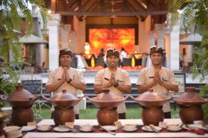 Gäste, die in der Unterkunft Mahagiri Villas Sanur übernachten
