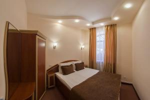 Voodi või voodid majutusasutuse Alpina Resort by Stellar Hotels, Tsaghkadzor toas