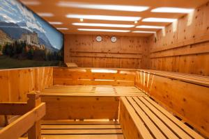 Zdjęcie z galerii obiektu Beauty & Wellness Hotel Tirolerhof w mieście Nauders