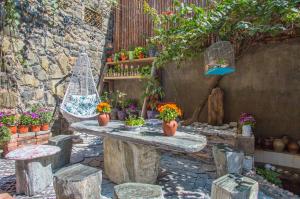 Giardino di Mengyuanju Boutique Inn