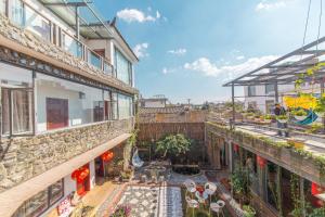 Edificio in cui si trova l'affittacamere