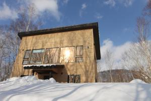 Forest Hideaway talvel
