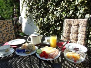 Gallery image of Gartenpension Fischl in Mörbisch am See