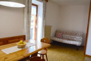 Posezení v ubytování Pilat + 12 fotografií