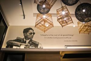 入住Bunprasop Garden Hotel的客人