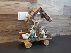 Fotografie z fotogalerie ubytování chalet soredl v destinaci Antermoia