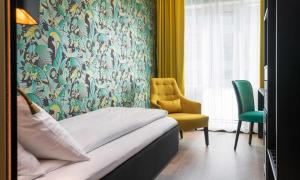 Posezení v ubytování Thon Hotel Arena