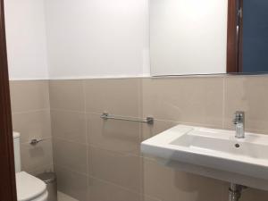 Kúpeľňa v ubytovaní Casa Caliche